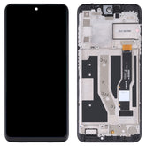 LCD Screen and Digitizer Full Assembly with Frame for TCL 20L / 20L+ / 20 Lite / 20S T774H T774B T775H T775B